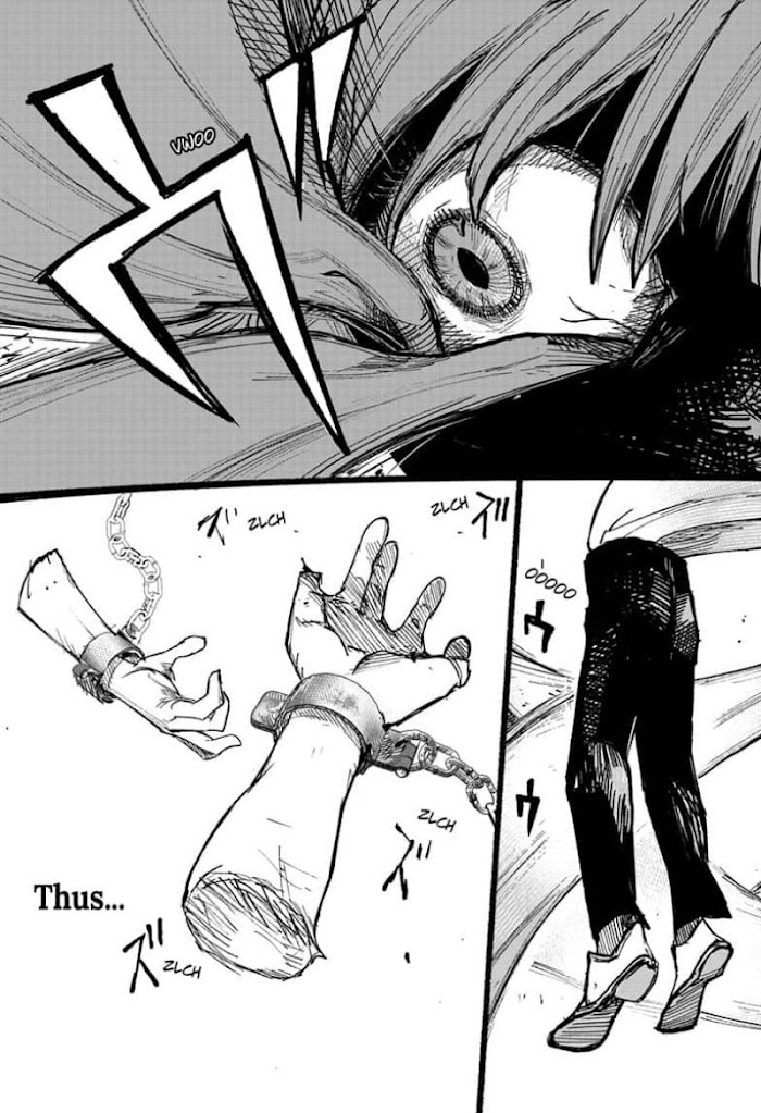 Choujin X, Chapter 21 image 07